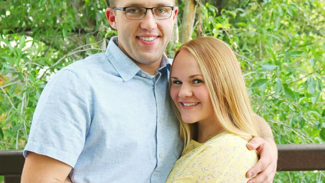 Kangas-Hansen wedding